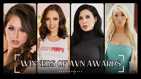 34th AVN Awards .